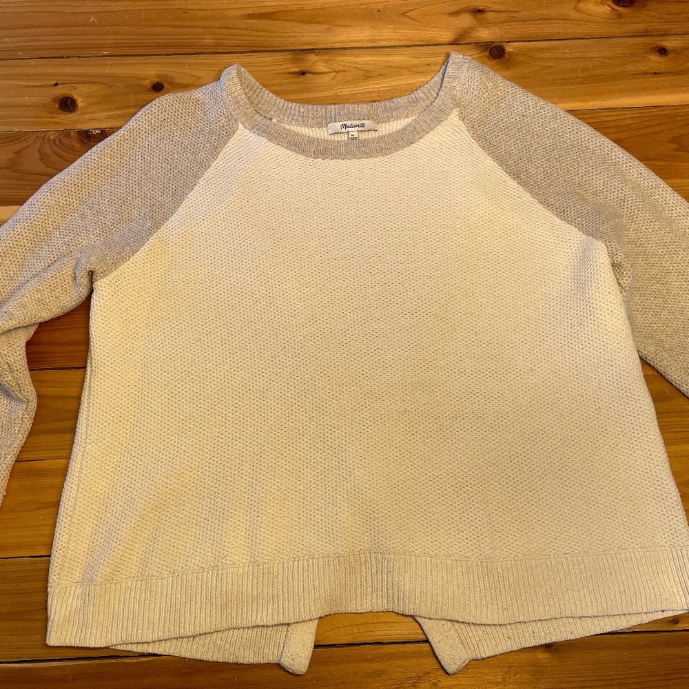 Madewell sweater